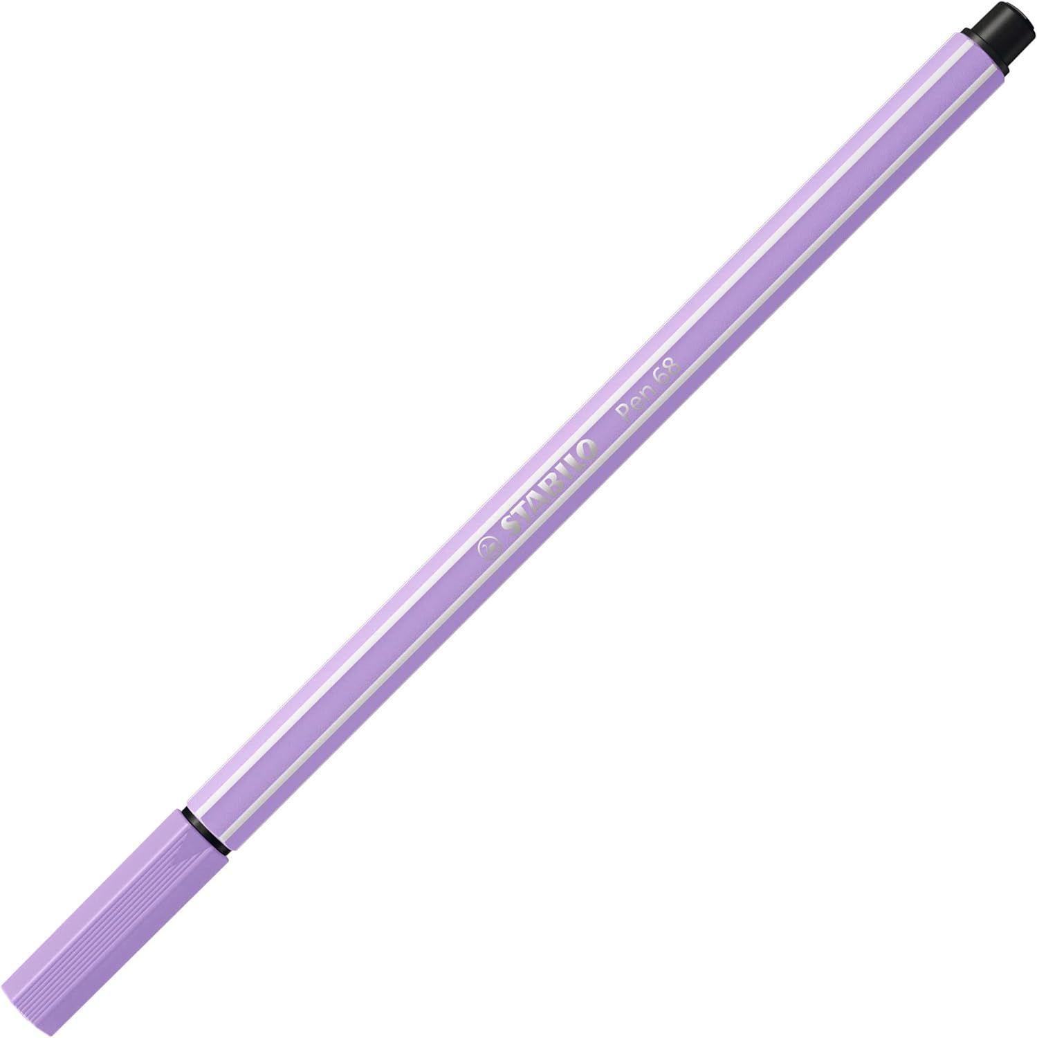 Set Pastel Love 12 Colores Stabilo Lapices Rotulador Pen 68-2