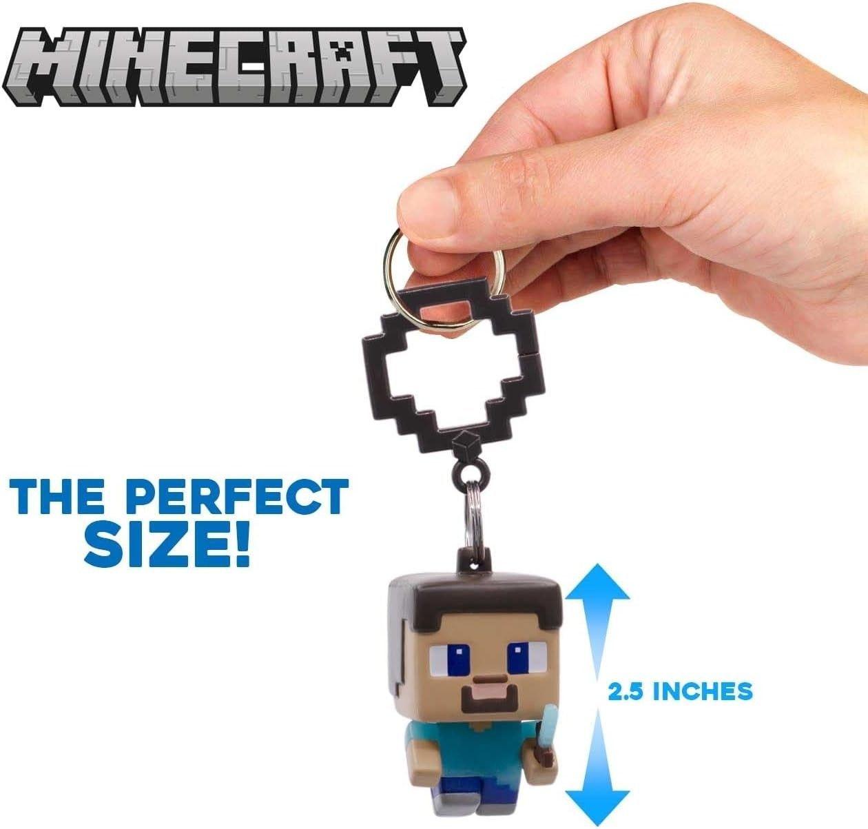Minecraft Blind Box Coleccionables Juguete Sorpresa-4