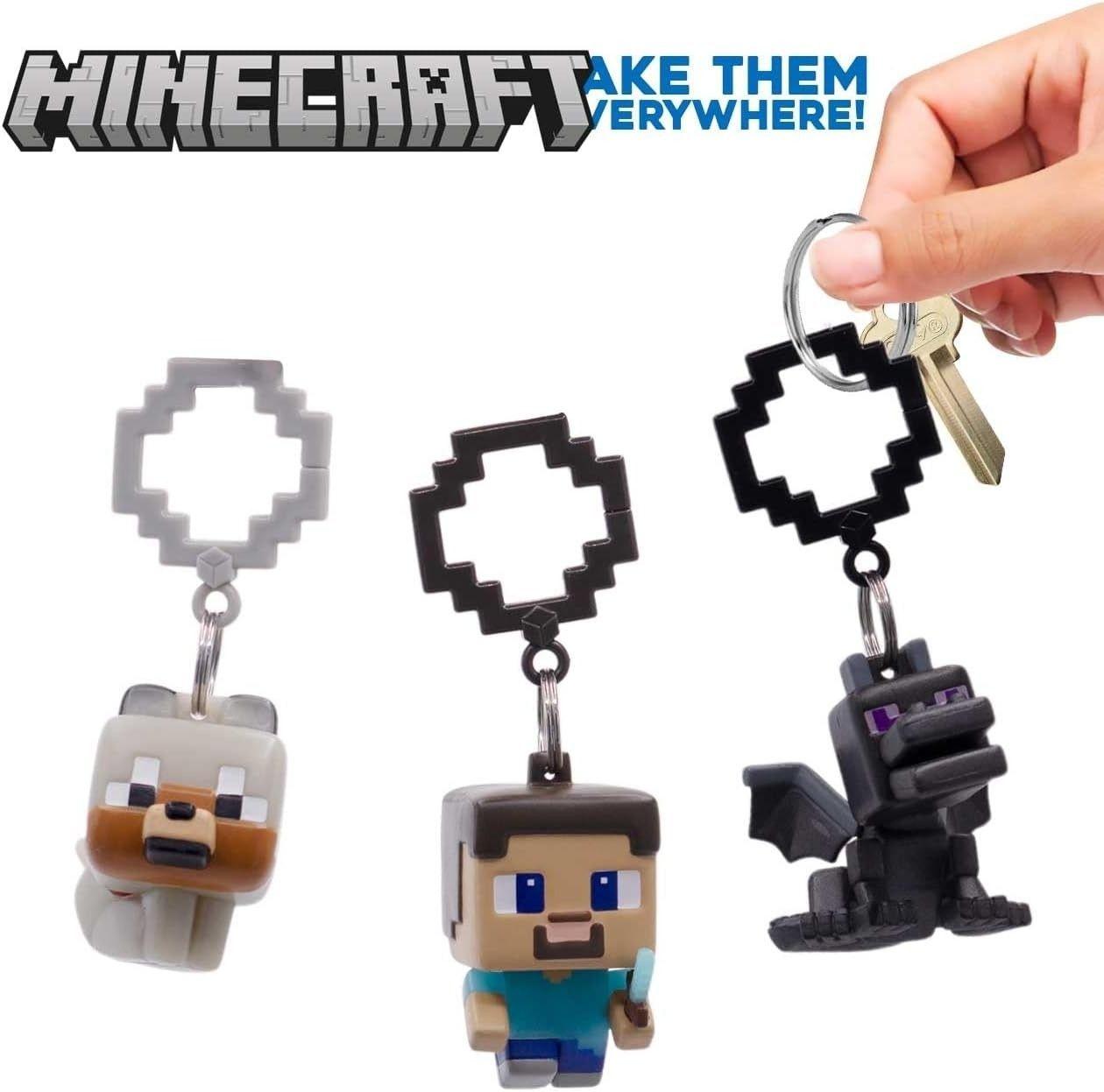 Minecraft Blind Box Coleccionables Juguete Sorpresa-5