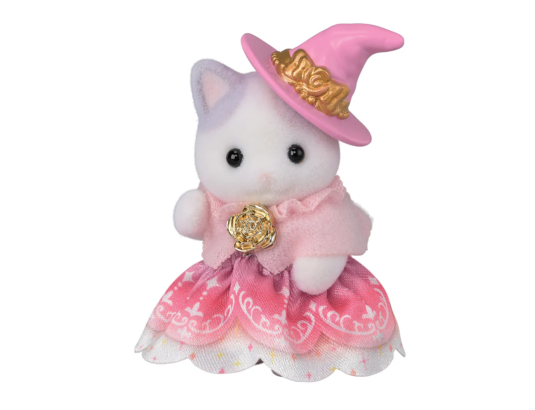 Figuras Cuentos De Hadas Sylvanian Families Ternurines-3