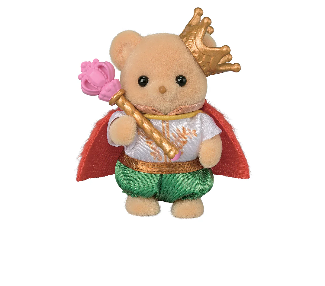 Figuras Cuentos De Hadas Sylvanian Families Ternurines-4