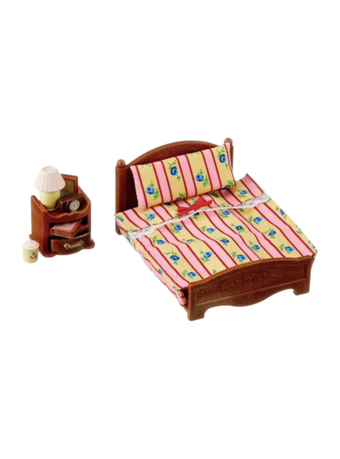 Sylvanian Families Set juego de cama semidoble Ternurines-1