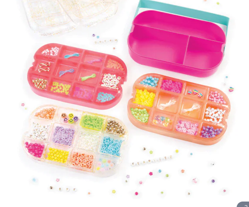 Set Crear Y Armar Joyas Make It Real 1370 Cuentas-2