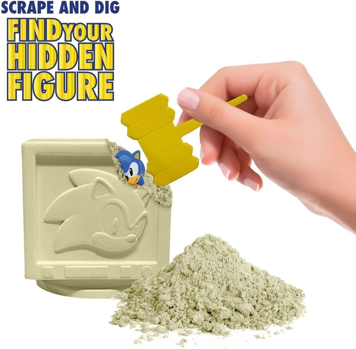 Caja Sospresa Sonic The Hedgehog Kit Excavaci n-3