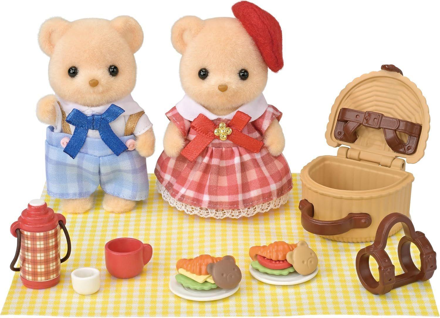 Hermanos Ositos Biscuit 5852 Sylvanian Families-4