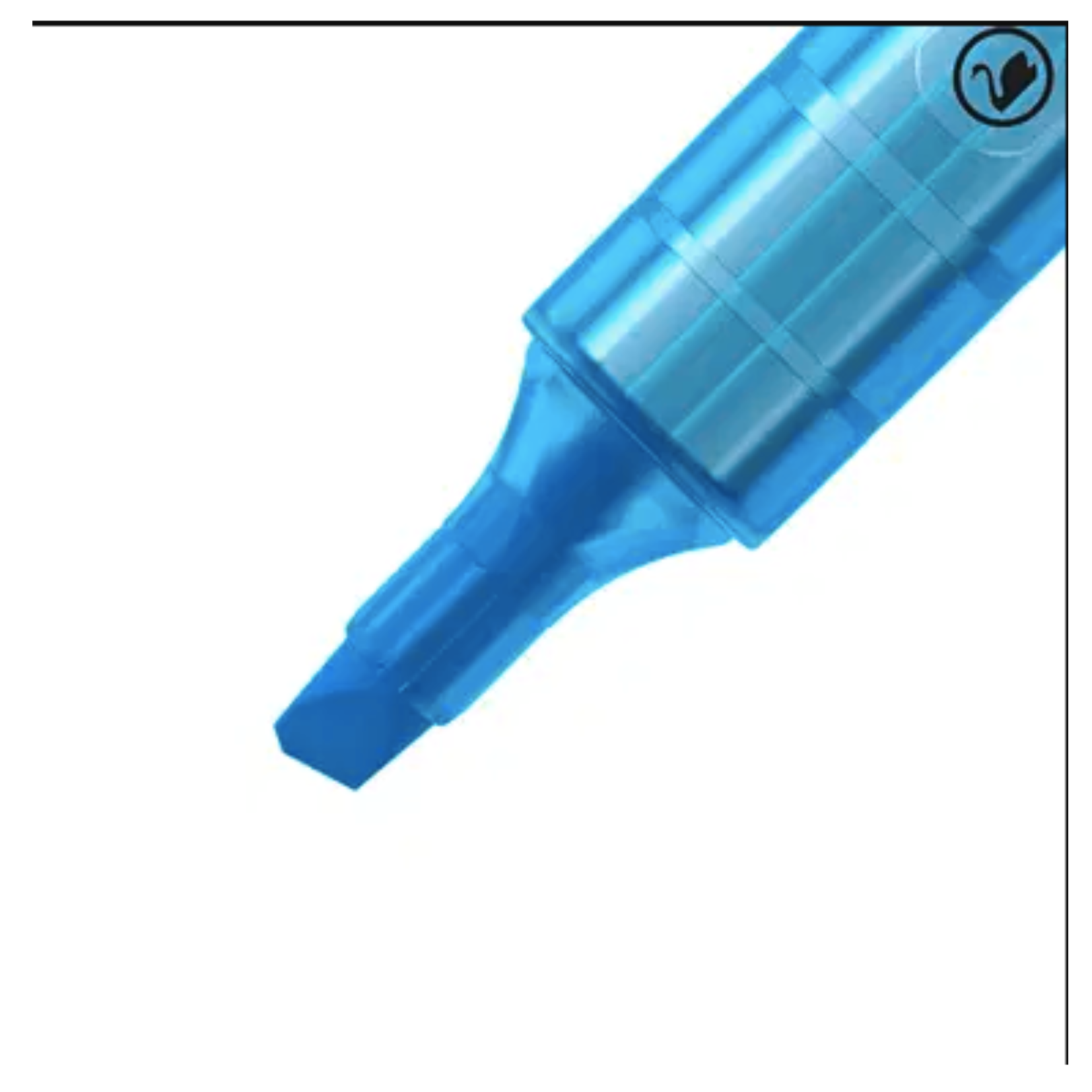 Set 8 Destacadores Fuorescentes Swing Cool Stabilo Blanco-2