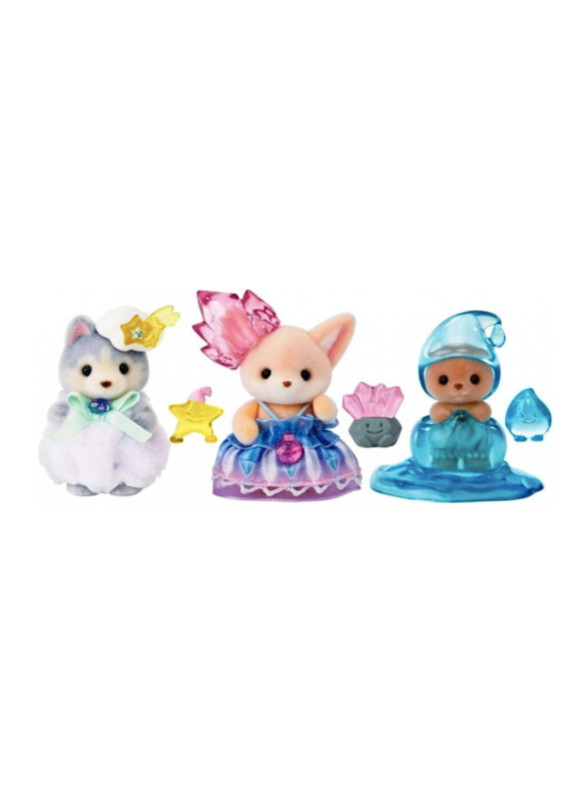 Sylvanian families Beb s hadas encantados Ternurines-1