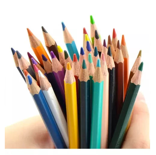 Lápices de 24 colores caja metalica stabilo-2