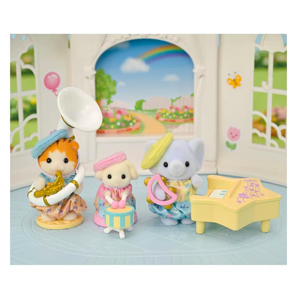 Concierto beb s Guarder a 5817 juguete Sylvanian families-2
