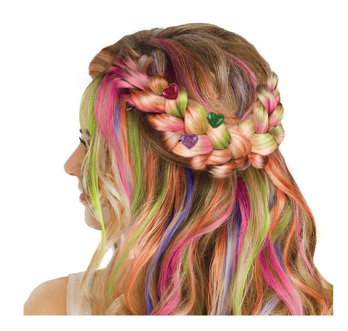 Set De pinturas Temporales Fashion Angels Hair Chox-2