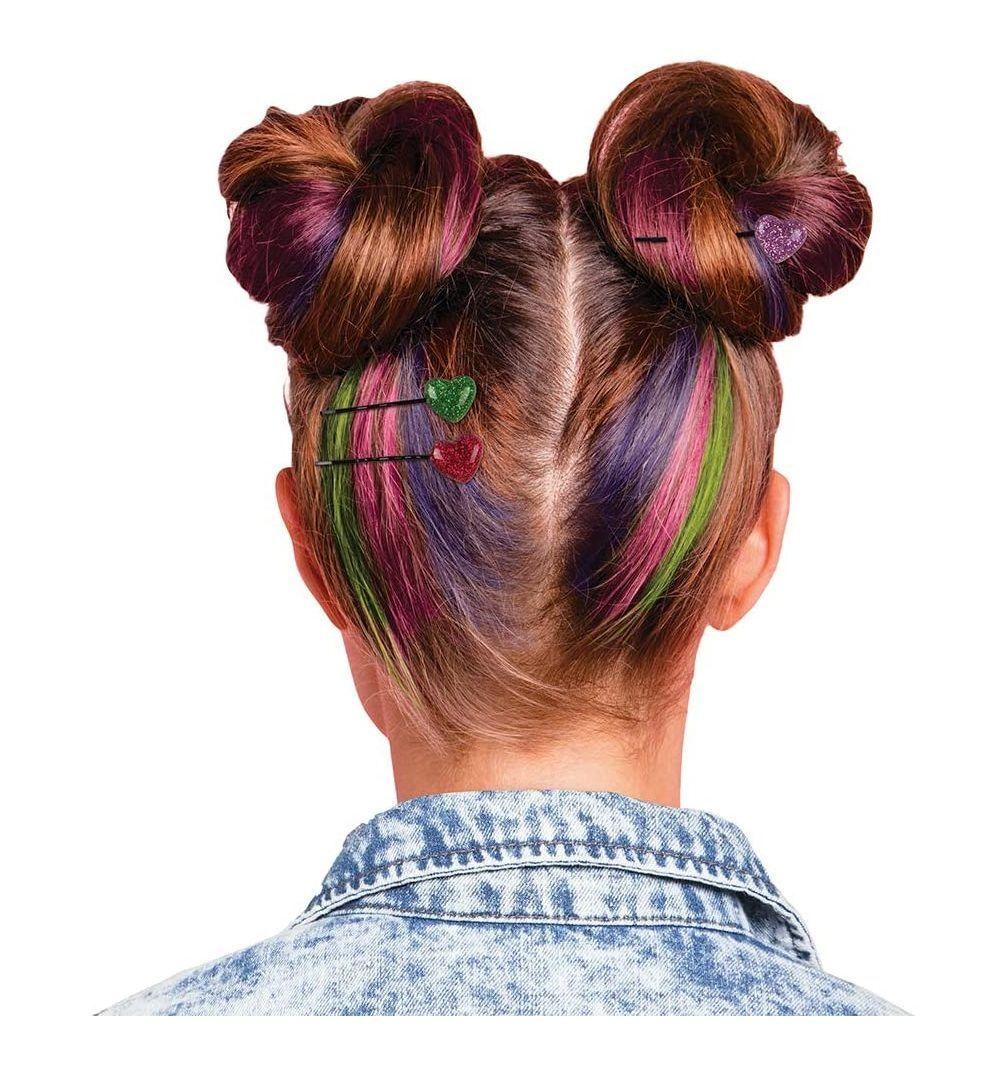 Set De pinturas Temporales Fashion Angels Hair Chox-3