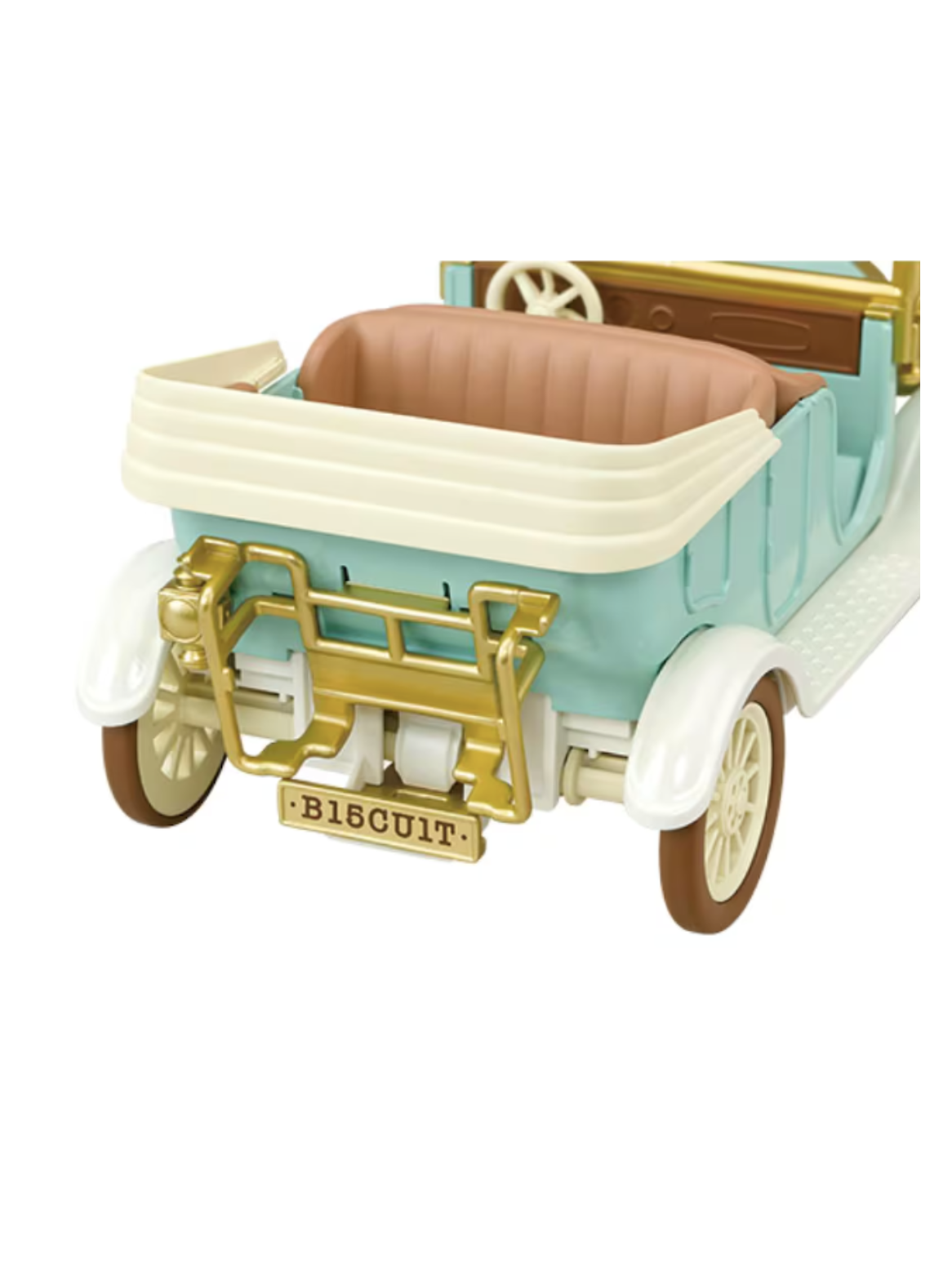 Sylvanian families Auto familiar Ternurines juguete-3