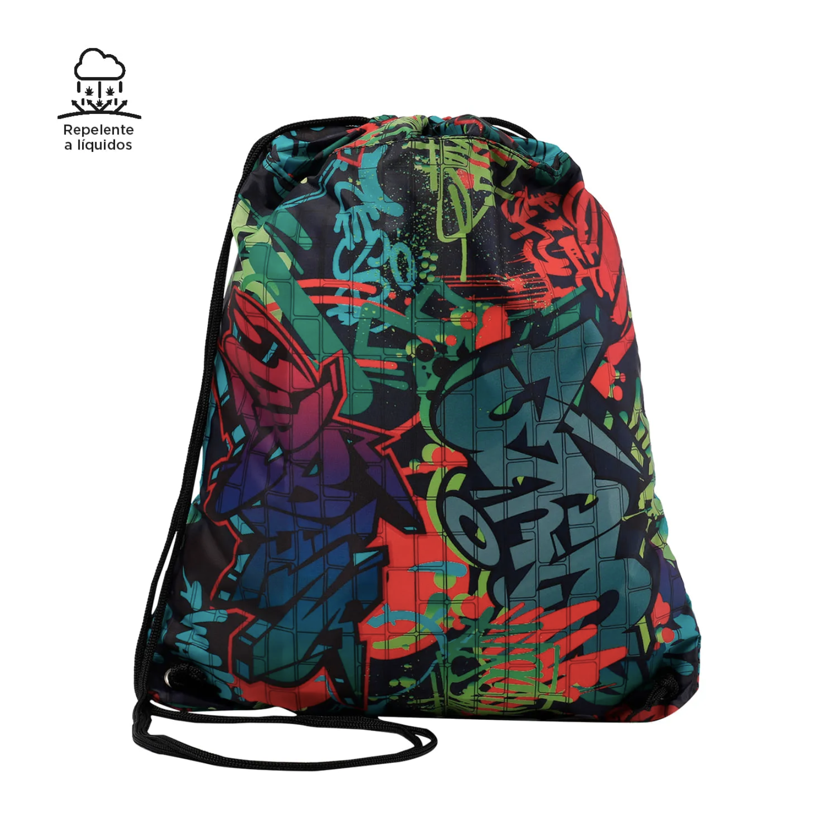 Bolso Gymbag deportivo Multiuso Curvigrafo Totto-2