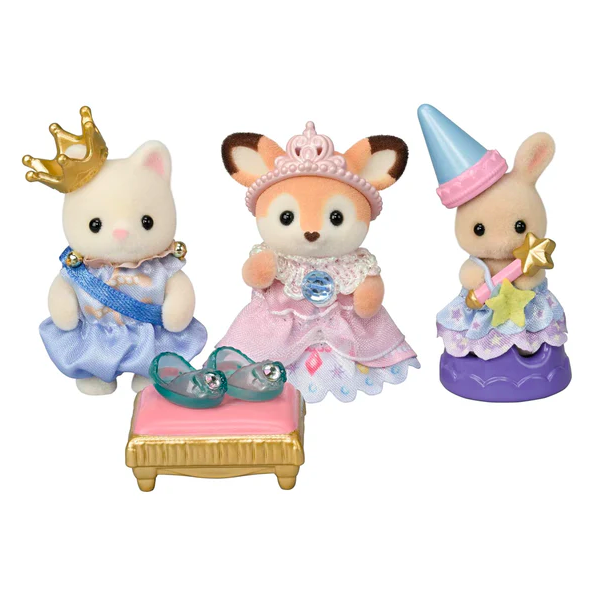 Princesas de la Guarder a 5818 Sylvanian families-3