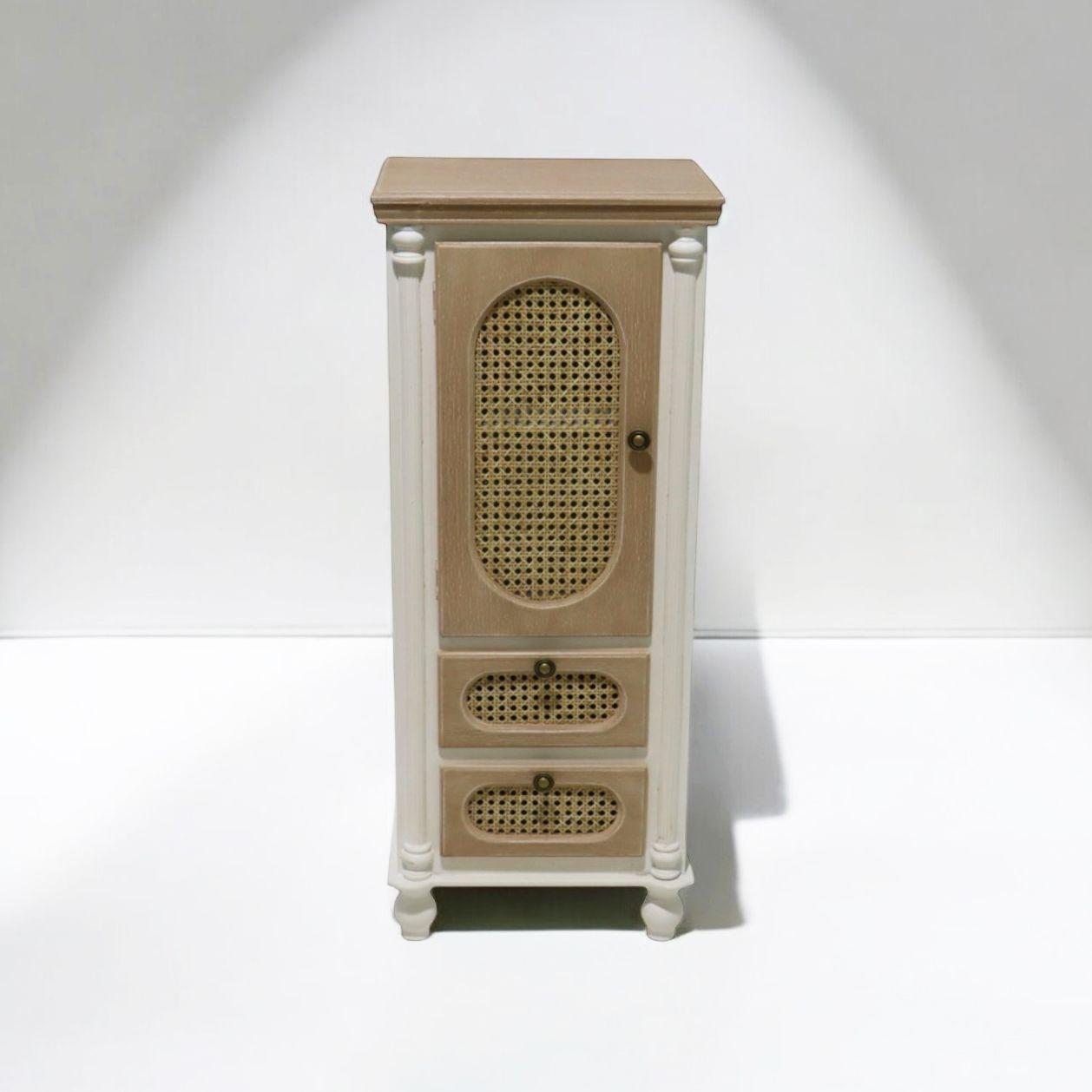 Mueble Lateral Con Junco-1