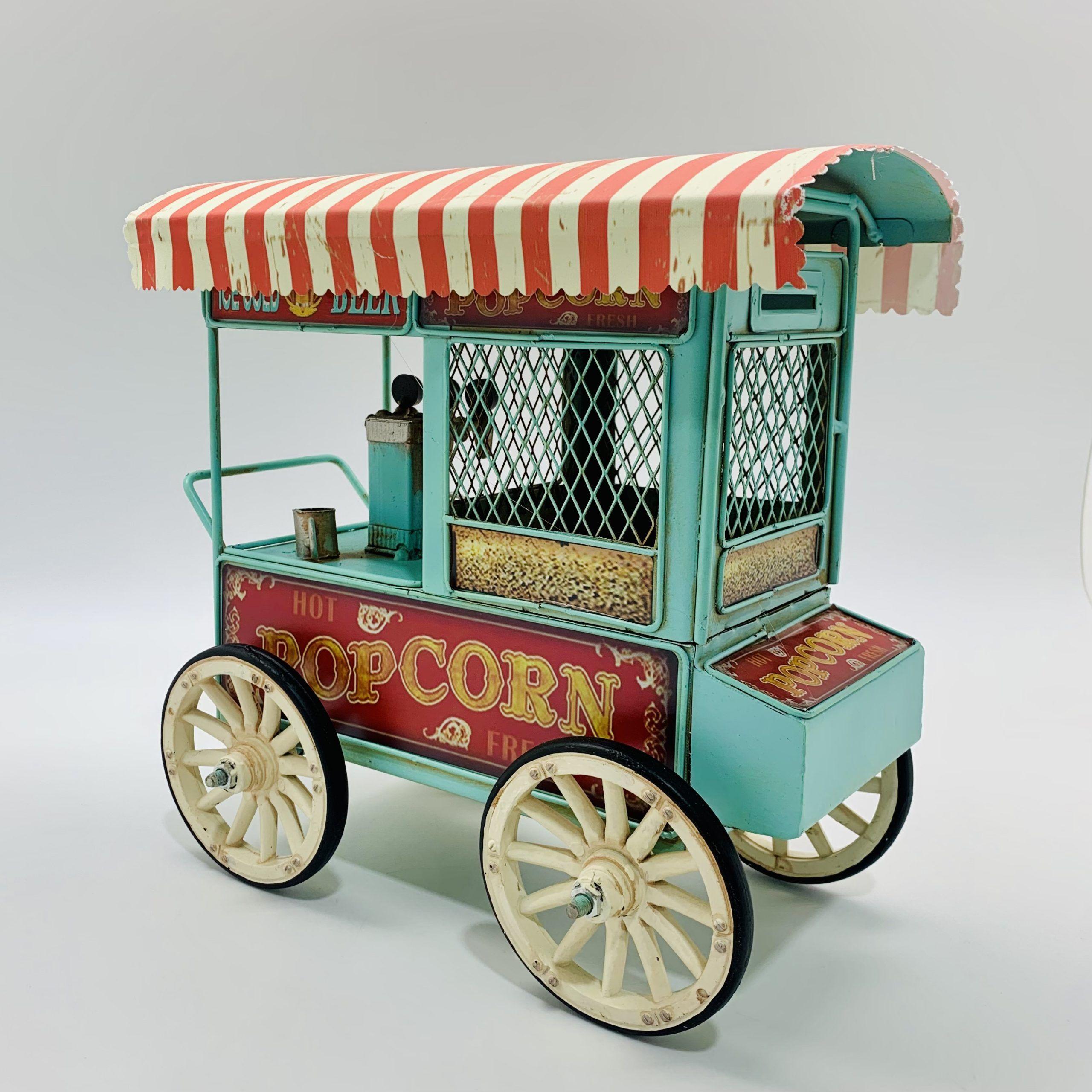 Auto Colección Food Truck Pop Corn-0