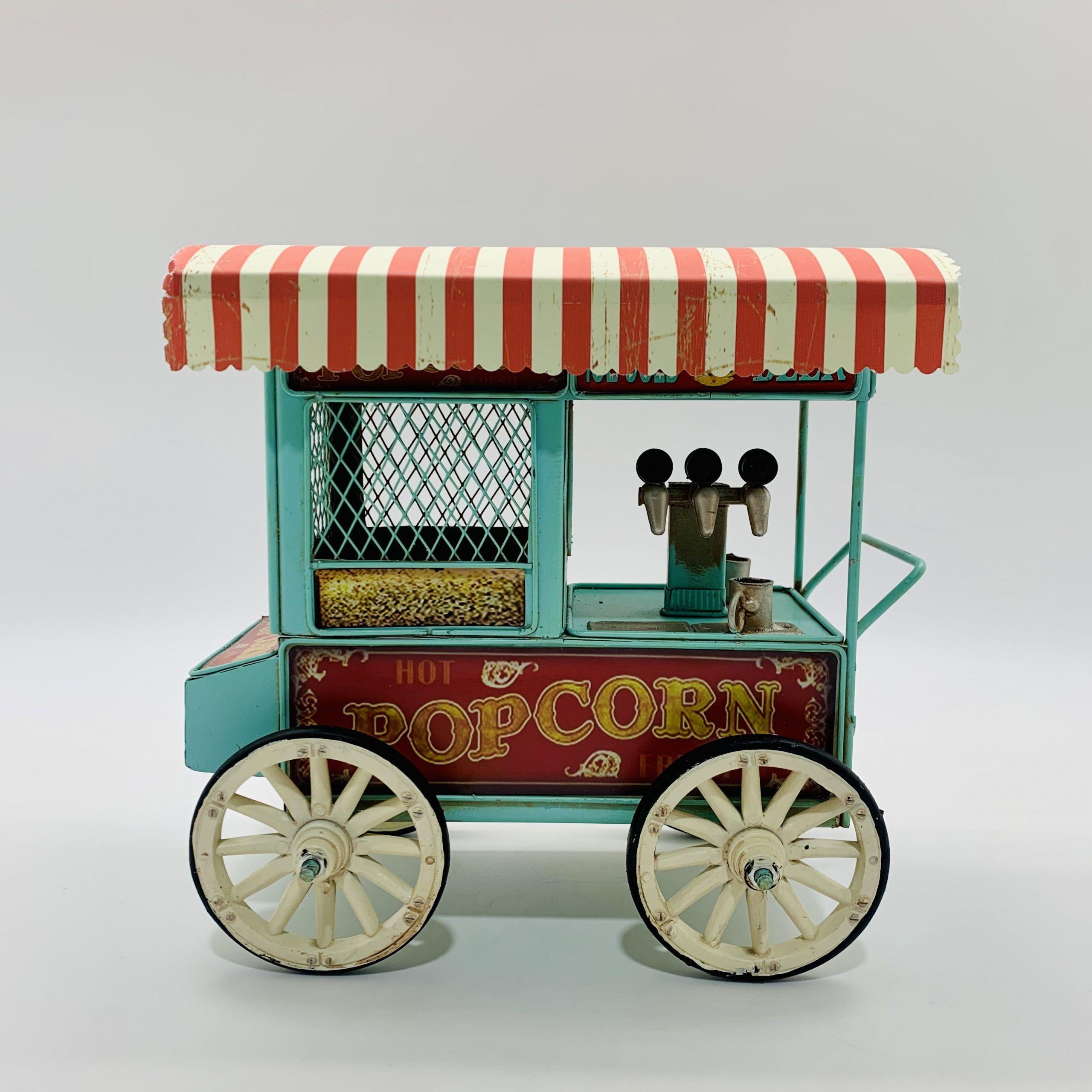 Auto Colección Food Truck Pop Corn-1