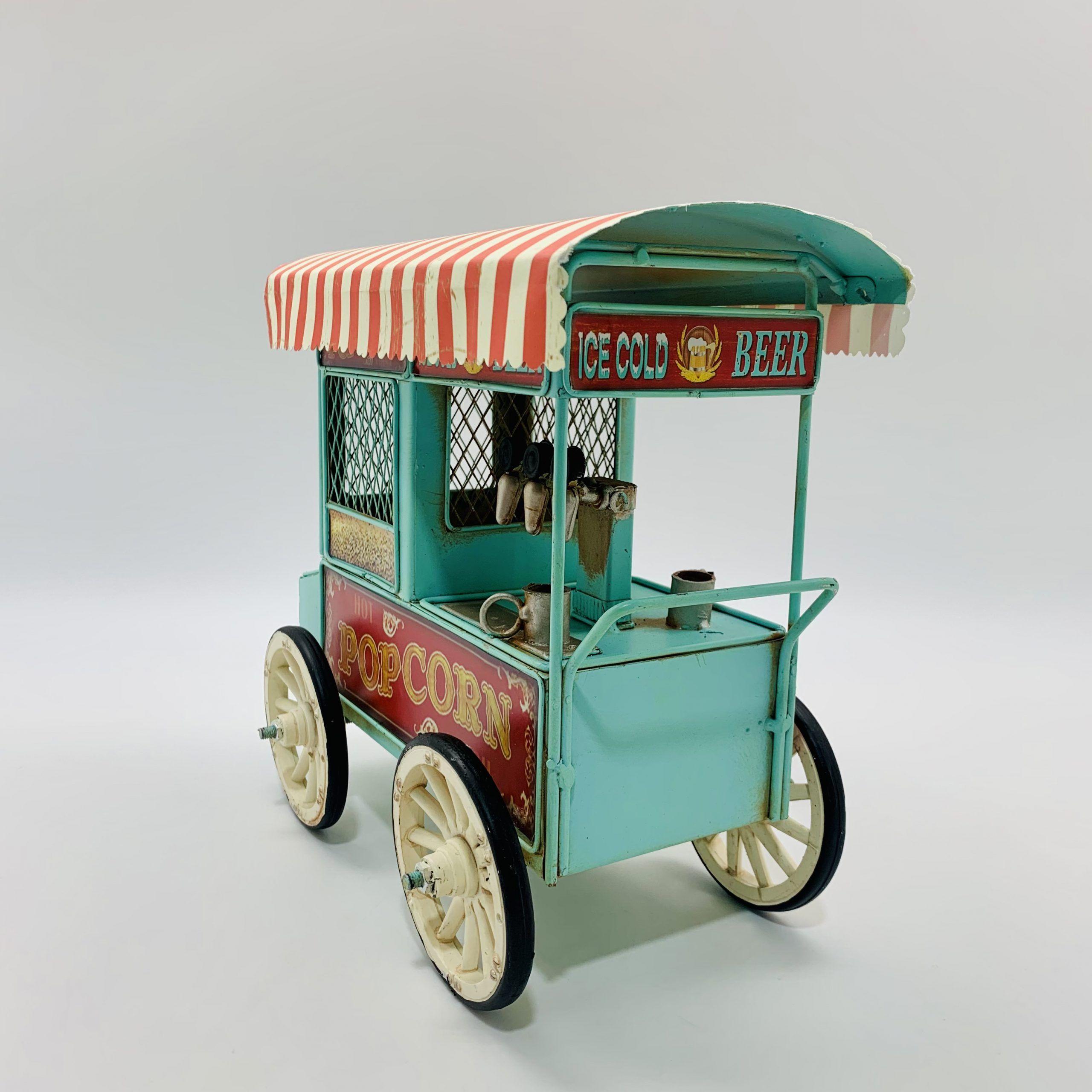 Auto Colección Food Truck Pop Corn-2