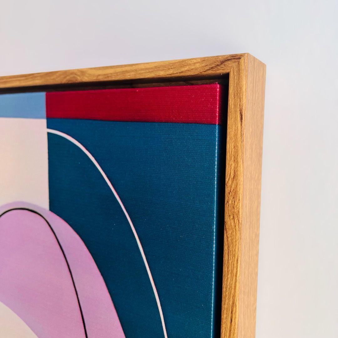 Cuadro Mural Canvas Colores-3