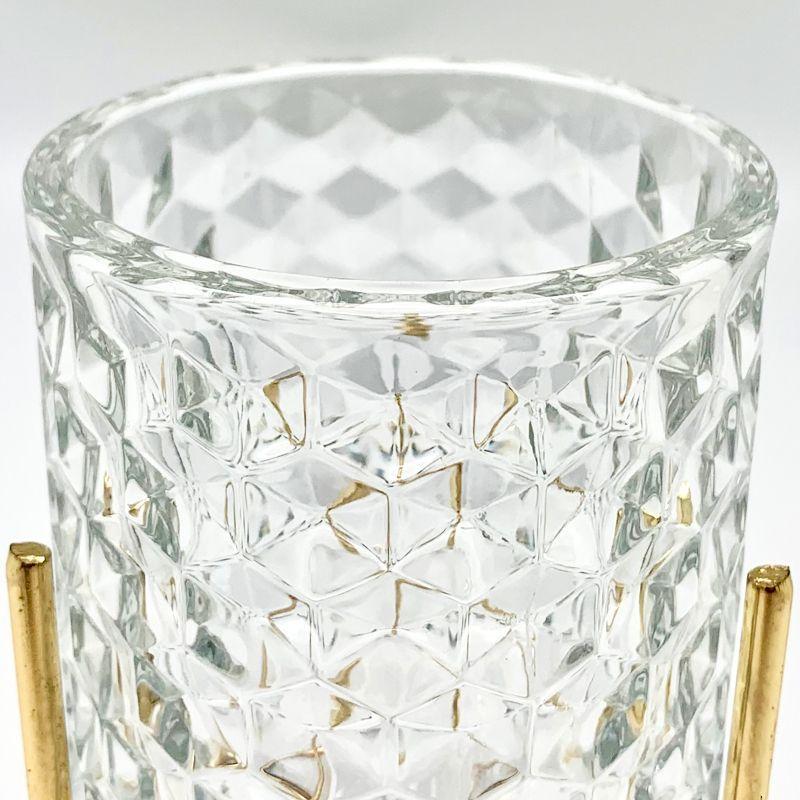 Candelabro Vidrio -2