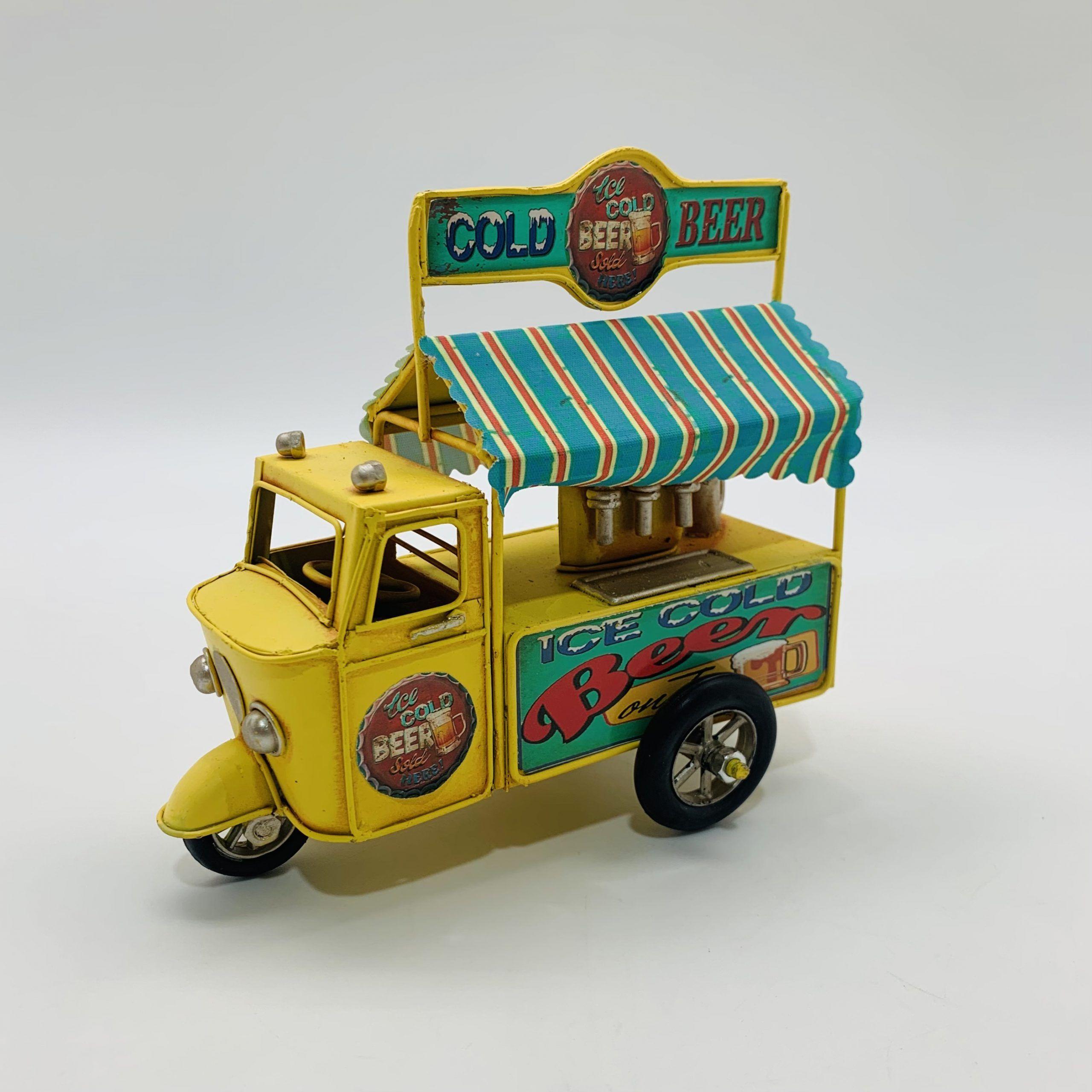 Auto Colección Tuk Tuk Cerveza-0