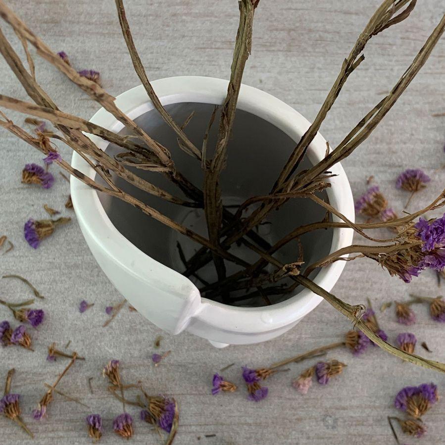 Florero Cara Humana-3