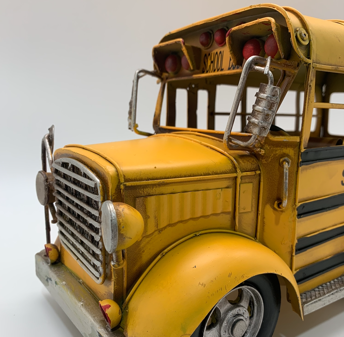 Auto Colección Bus Escolar-1