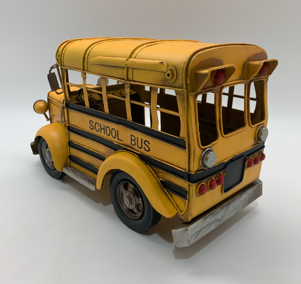 Auto Colección Bus Escolar-2