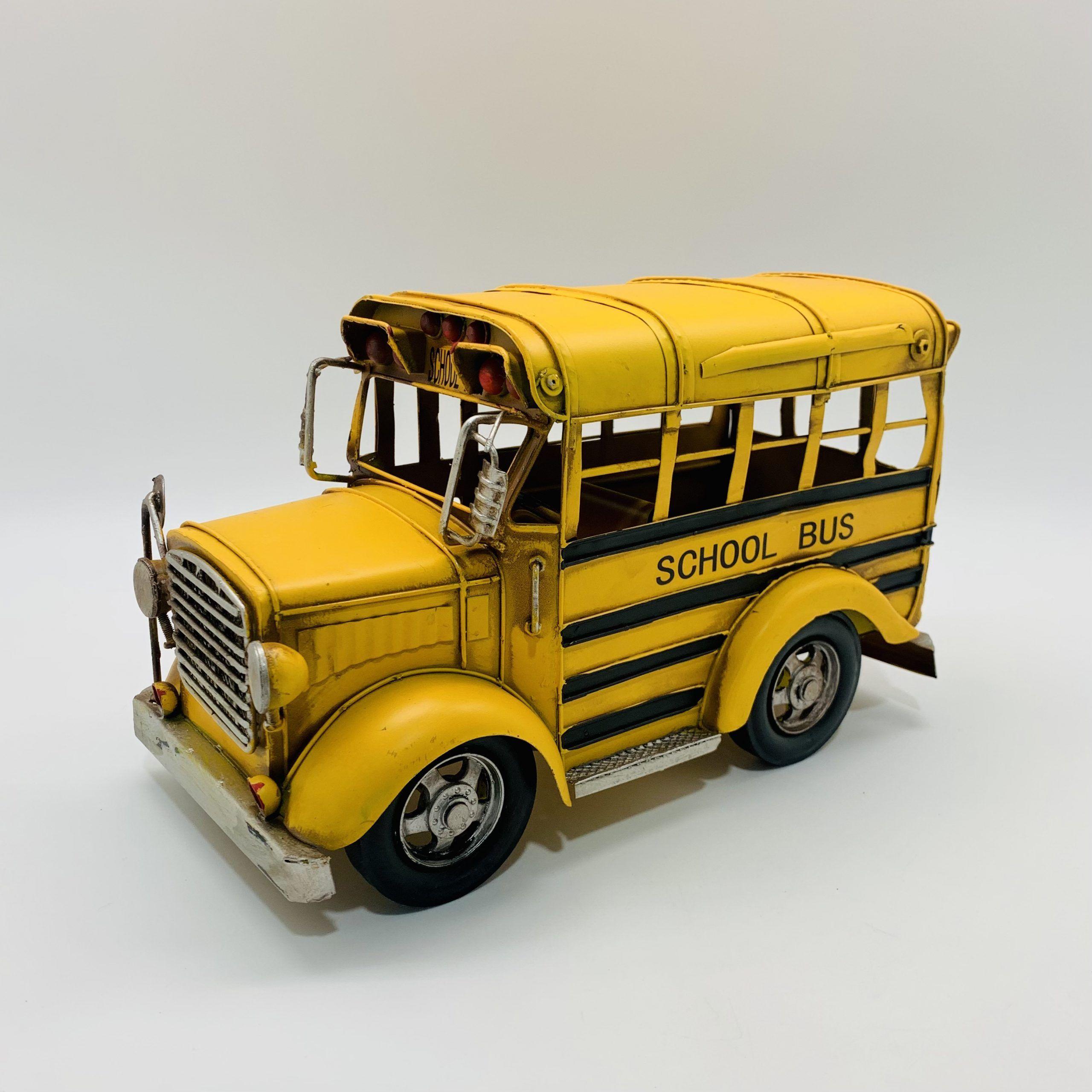 Auto Colección Bus Escolar-0