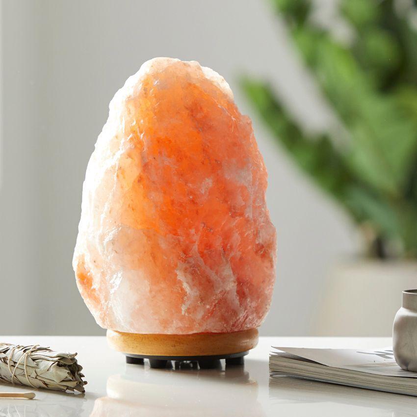 Lámpara De Sal Del Himalaya-1