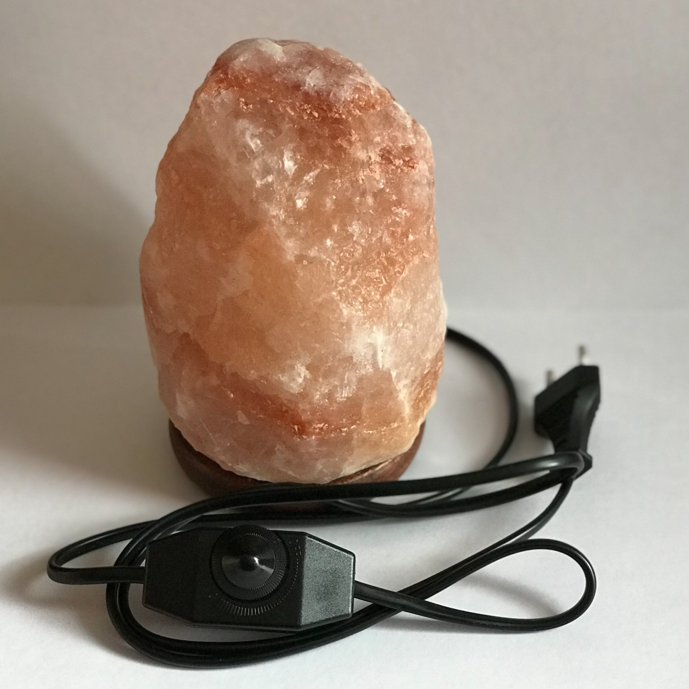 Lámpara De Sal Del Himalaya-0