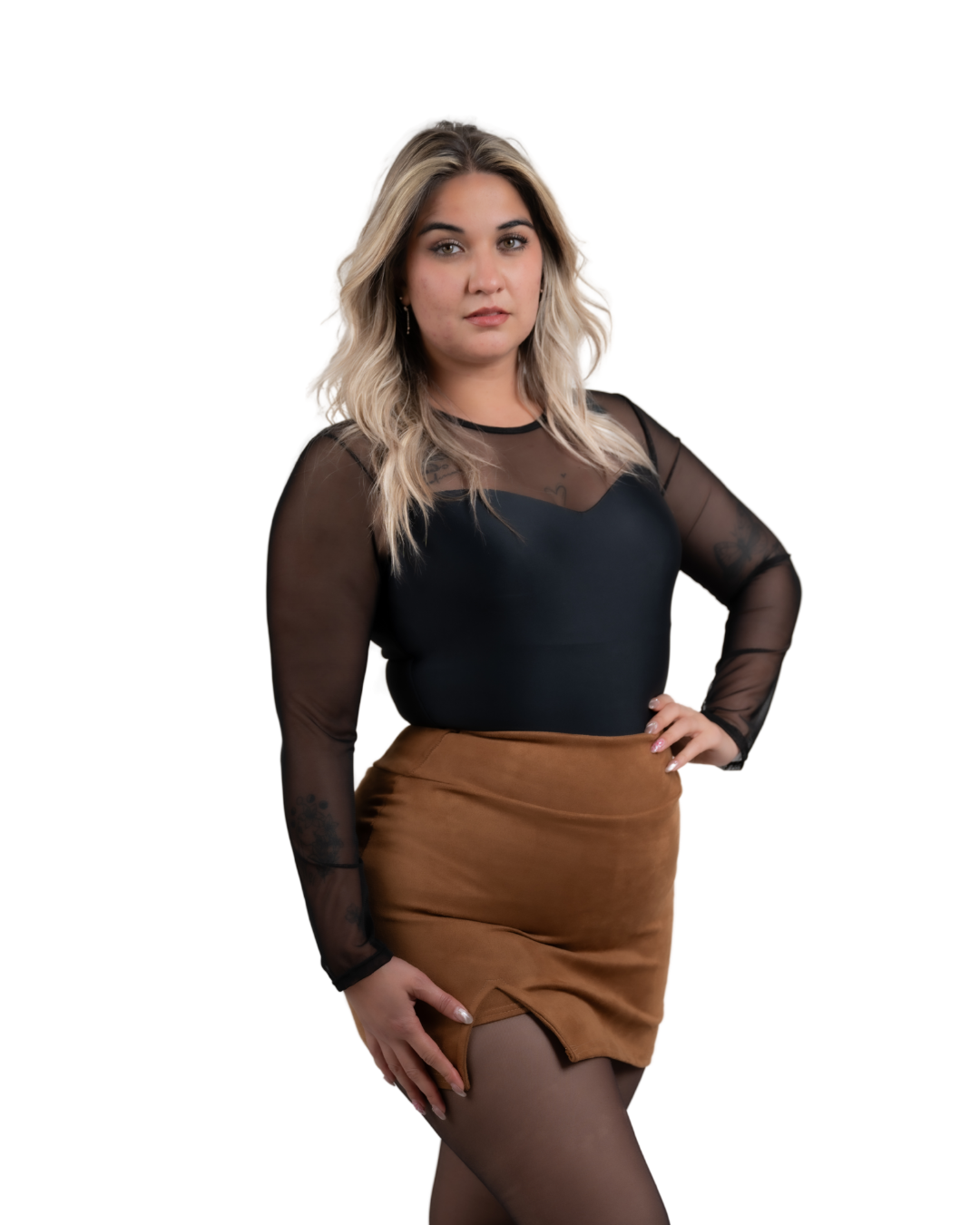 Body Modelador Tipo Faja Colombiana Mod-br-09-1