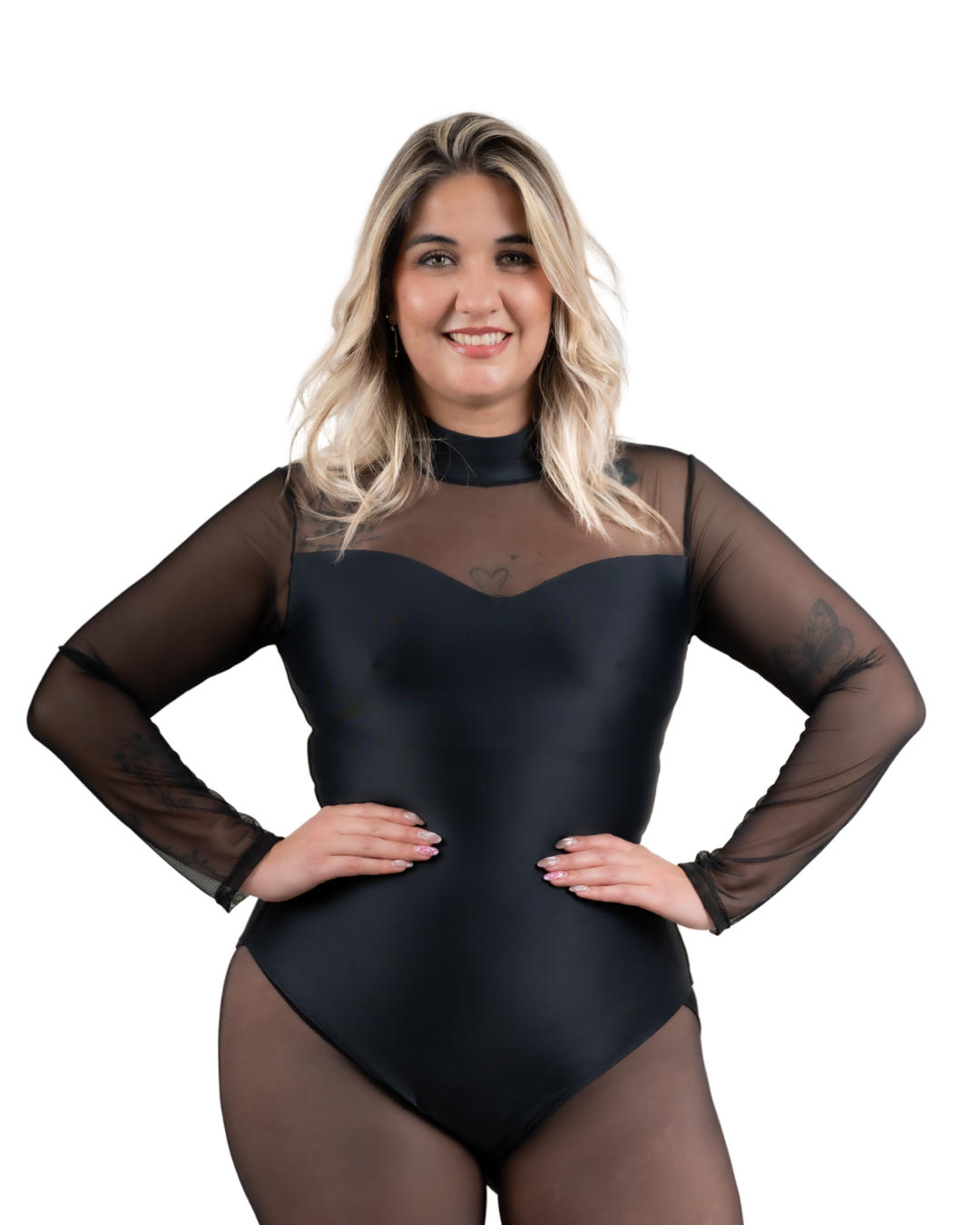 Body Modelador Tipo Faja Colombiana Mod-br-08-1