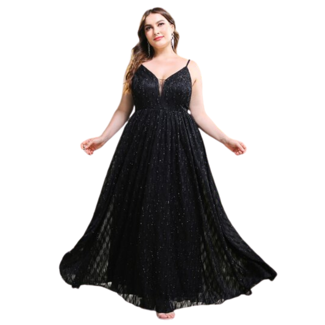 Vestido Largo Ideal Fiesta ML60-0