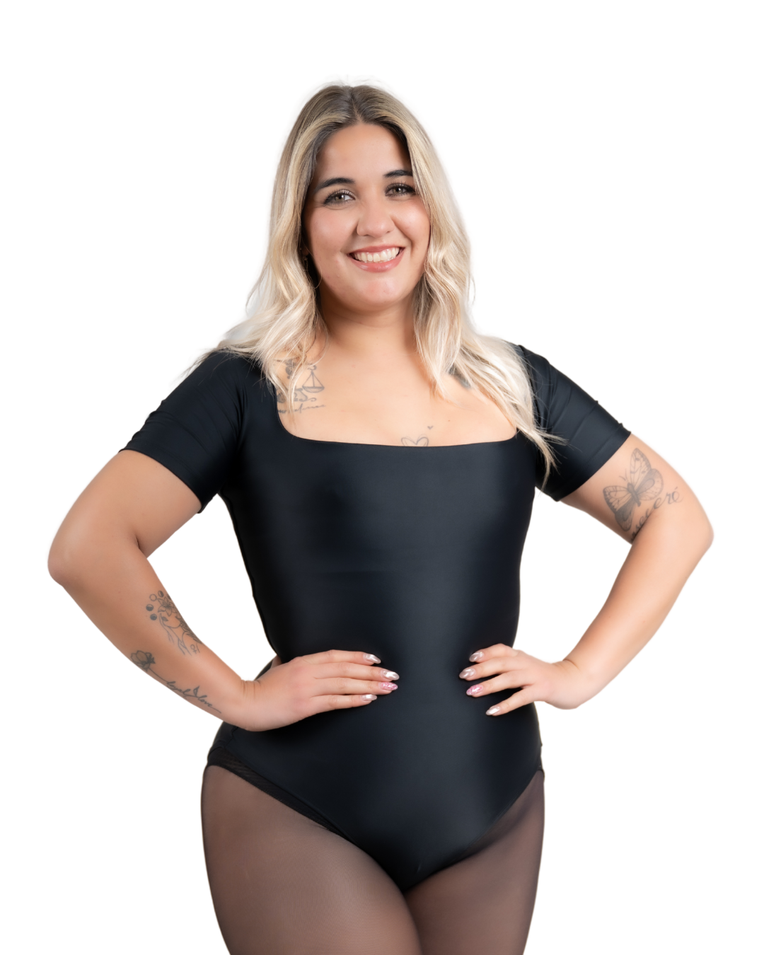 Body Modelador Tipo Faja Colombiana Mod-br-03-1