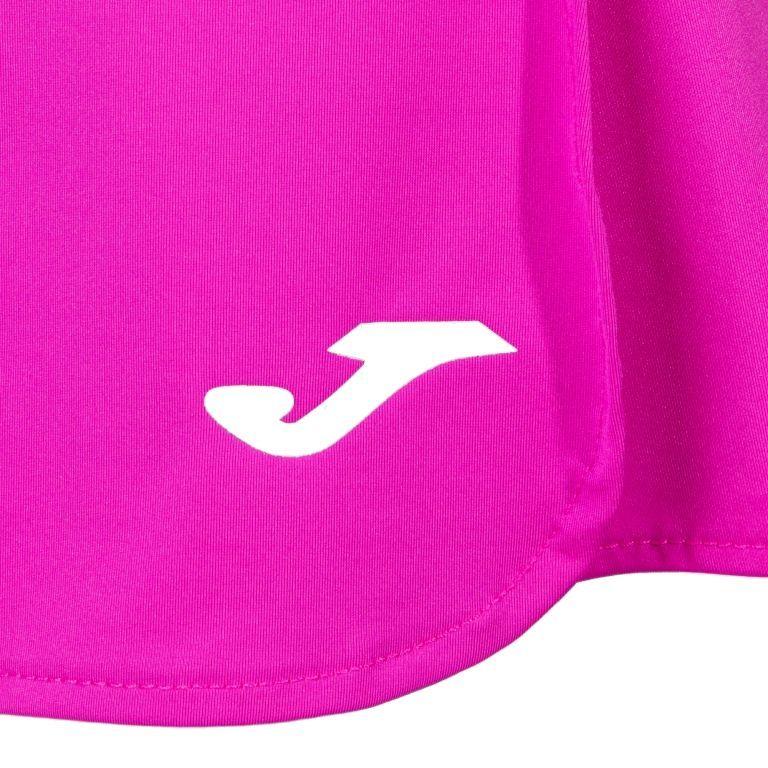 Falda Pantalón Joma Open II Rosa flúor-3
