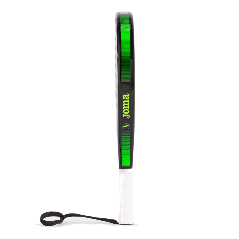 Pala de Pádel Joma Open verde flúor-1
