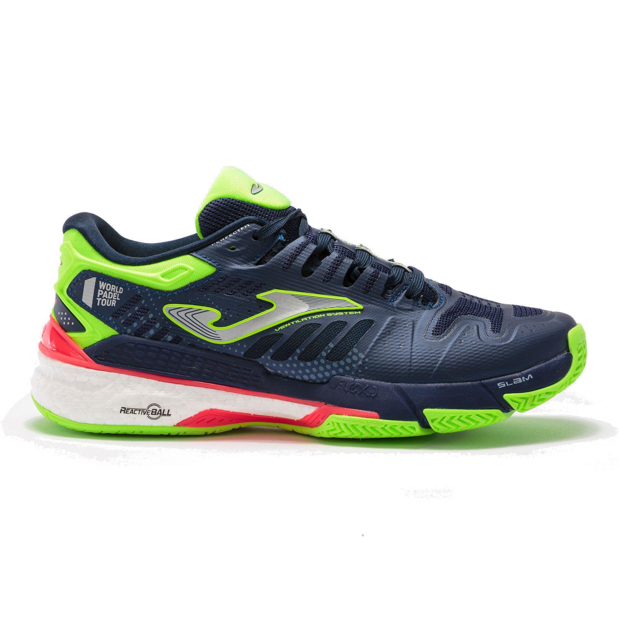 Zapatilla Pádel Joma Slam 2103 World Padel Tour-0