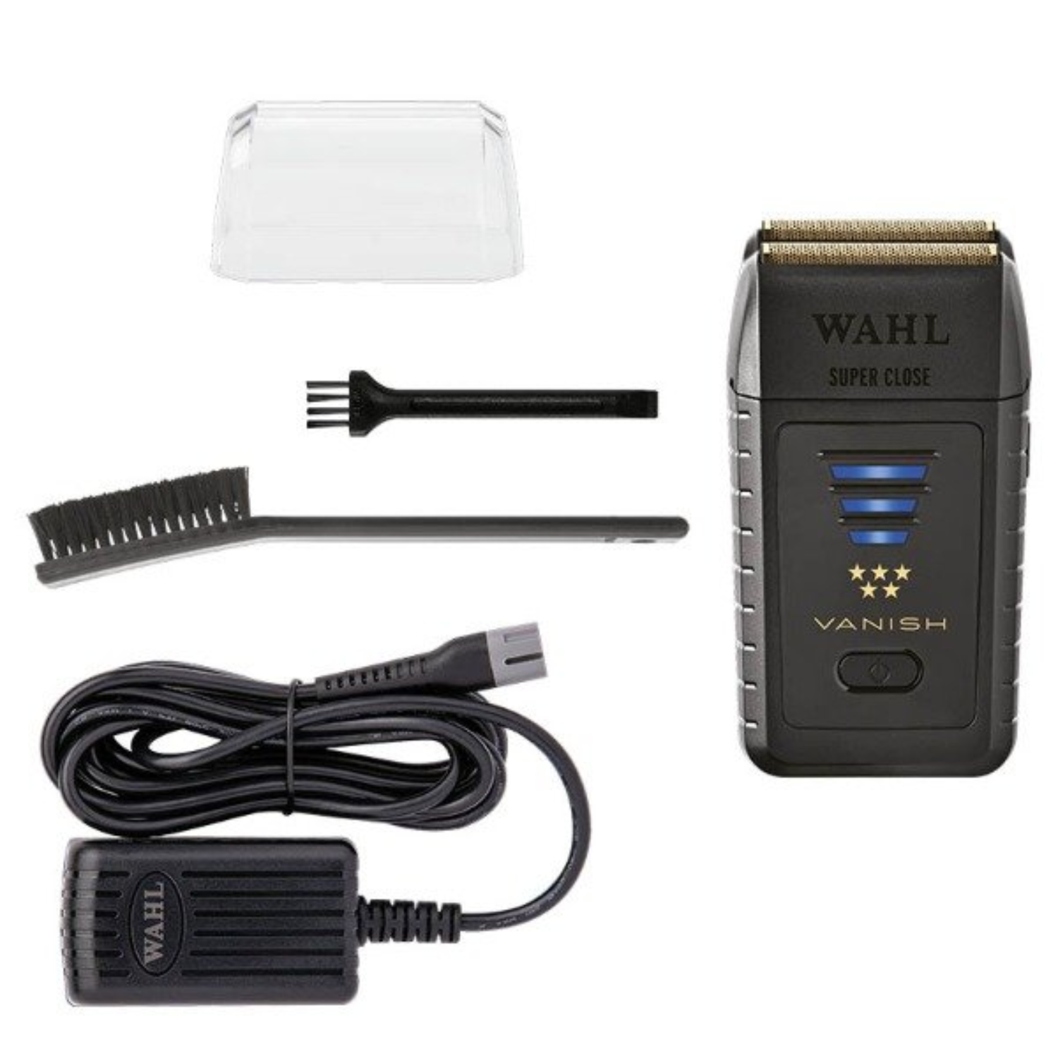 Afeitadora Vanish 5 Star Series Wahl Color Negro-1