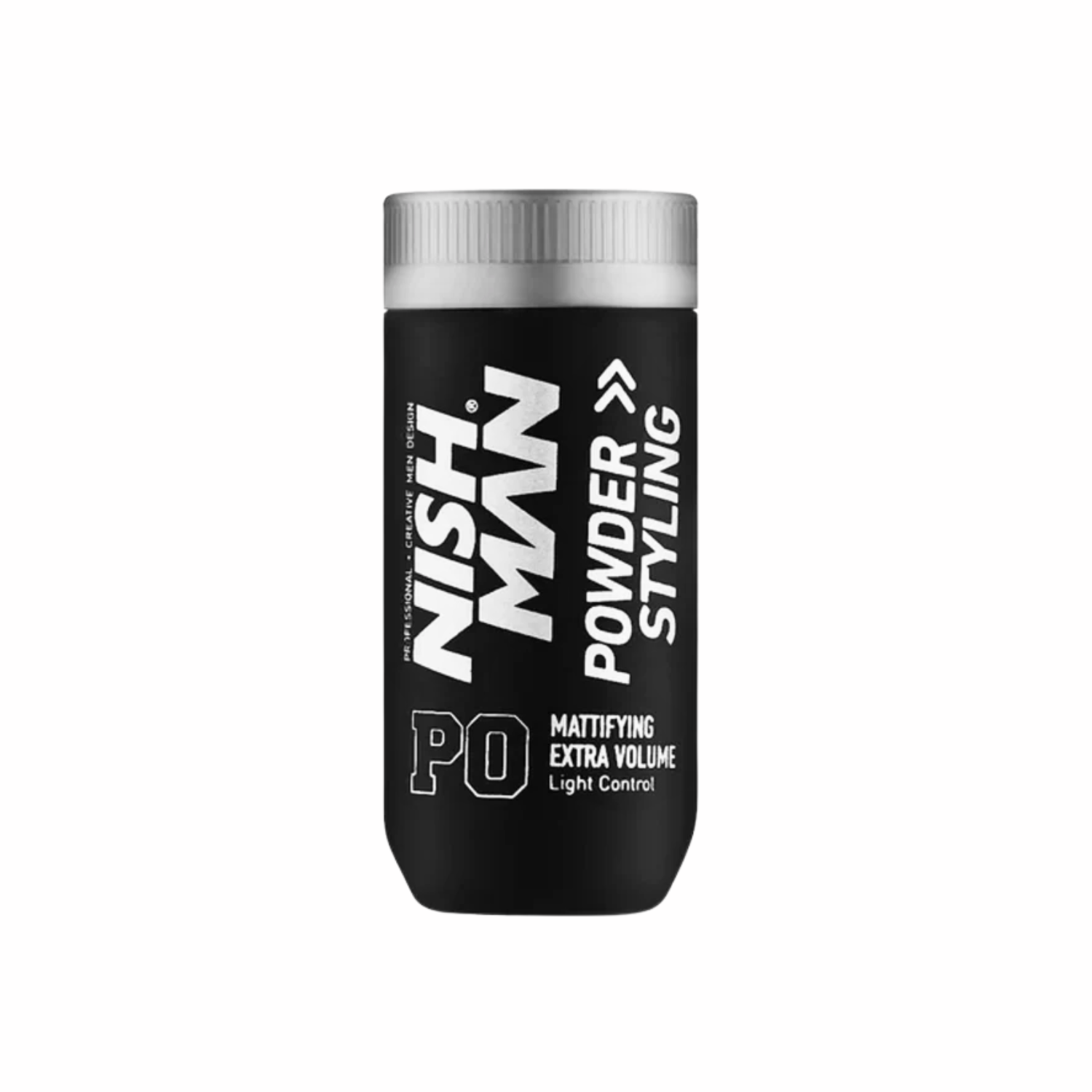 NishMan Polvo Para Peinar P0 Texturizante Matte Powder 20g-2