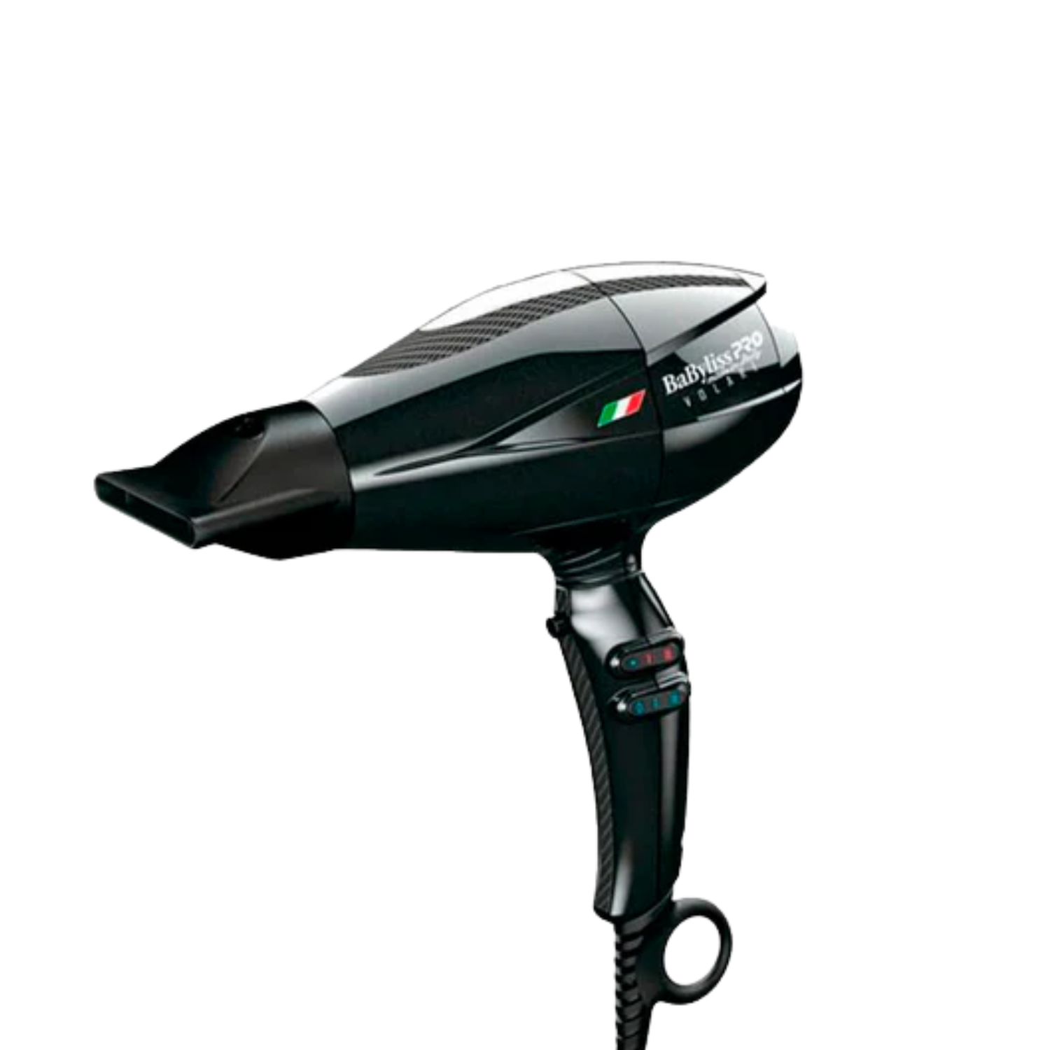 Secador Volare V1 Motor Ferrari BabylissPro BABF NEGRO-2