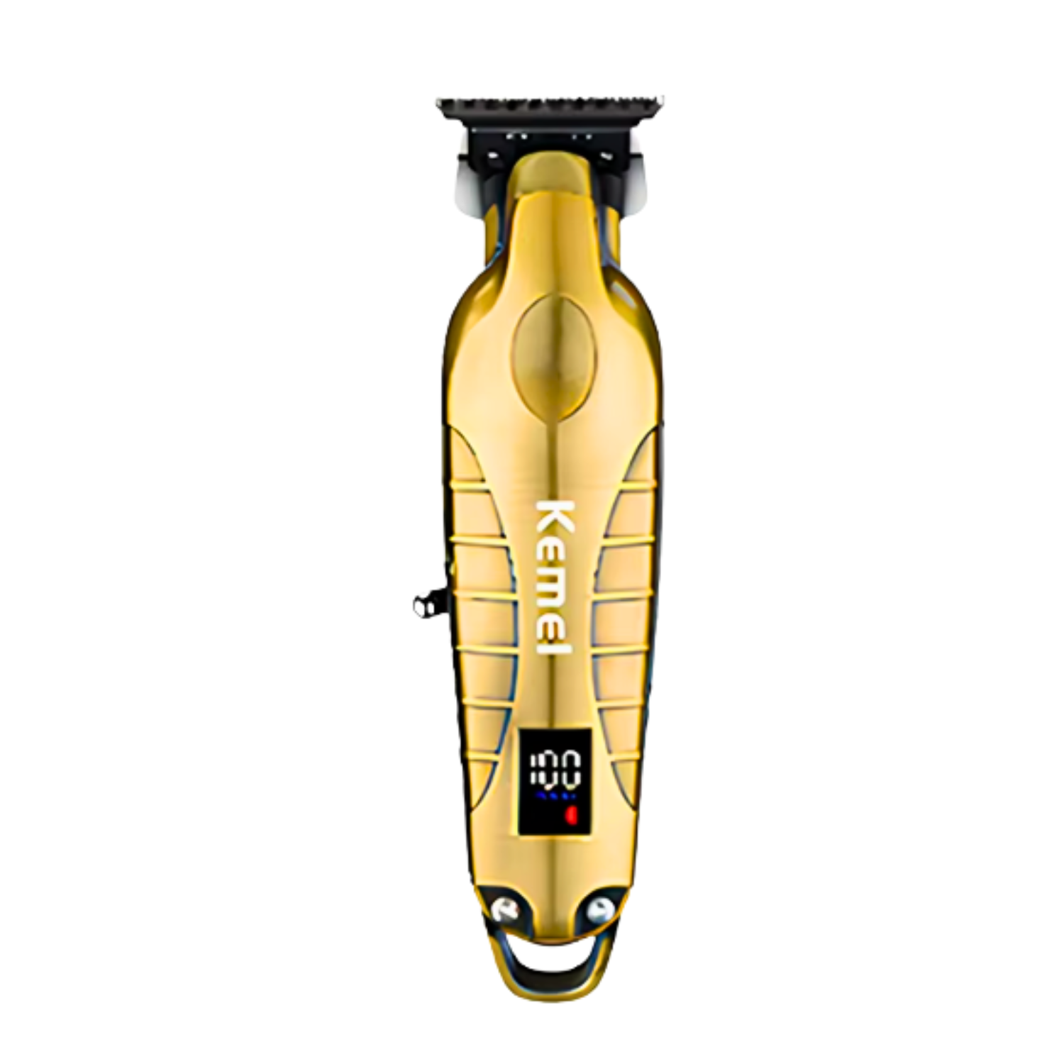 Kemei KM-2293 Dorado Trimmer Profesional Recargable-2