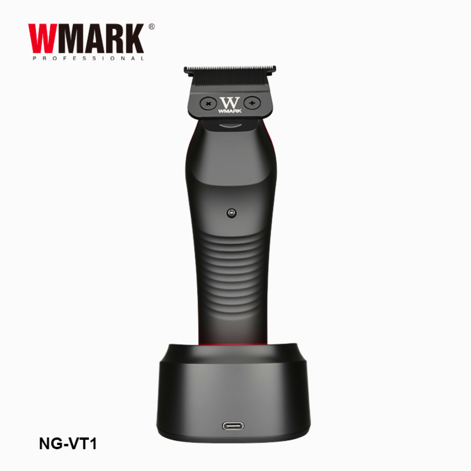 WMARK NG VT1 Trimmer Profesional Inal mbrica con Motor Outer Rotor 7200RPM-2