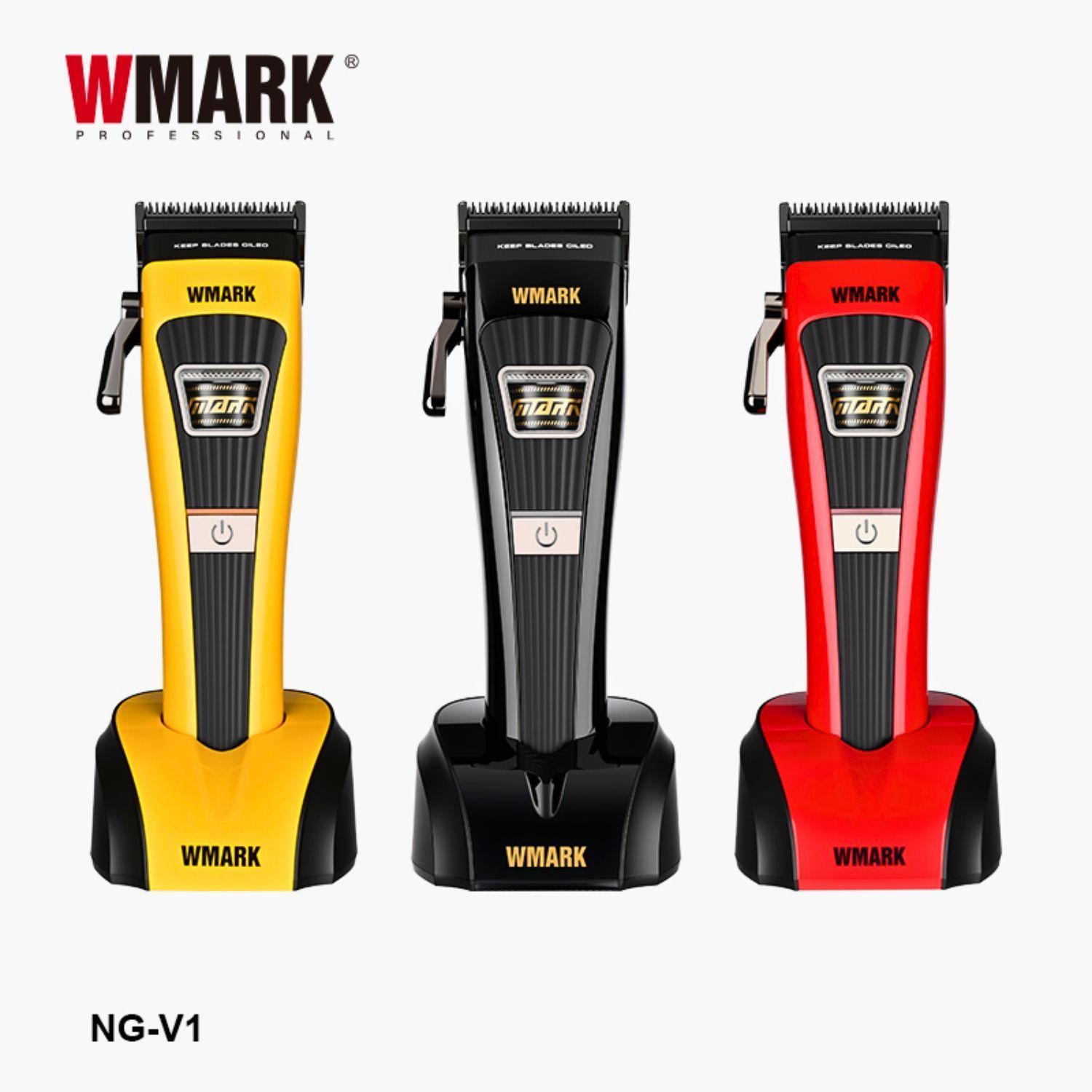M quina Cortapelos Wmark NG V1 Raptor Motor BLDC Rotor 8500rpm-2