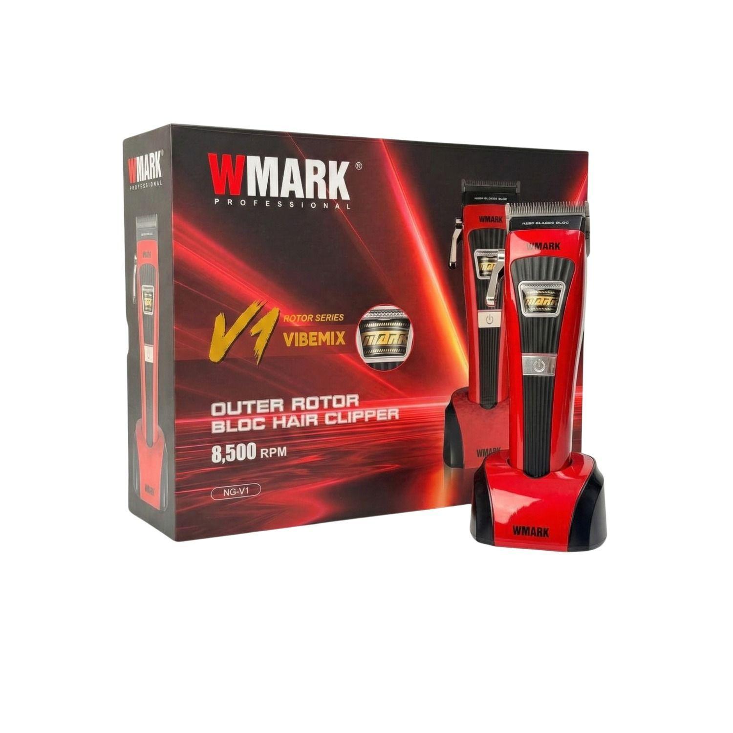 M quina Cortapelos Wmark NG V1 Raptor Motor BLDC Rotor 8500rpm-4