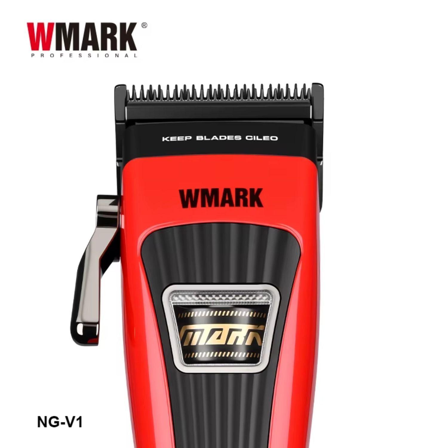 M quina Cortapelos Wmark NG V1 Raptor Motor BLDC Rotor 8500rpm-5