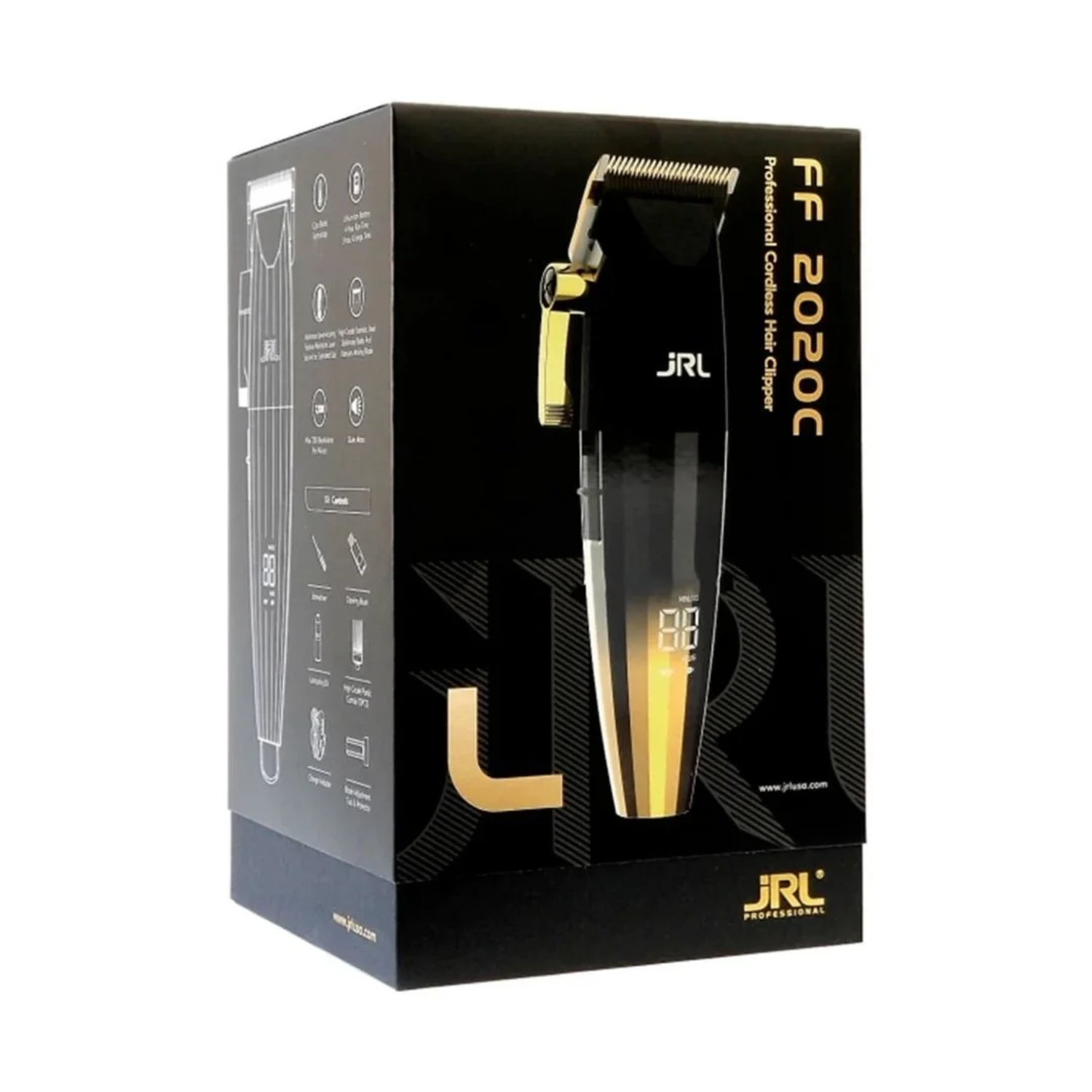 Maquina De Corte Jrl FreshFade 2020C Clipper gold-3