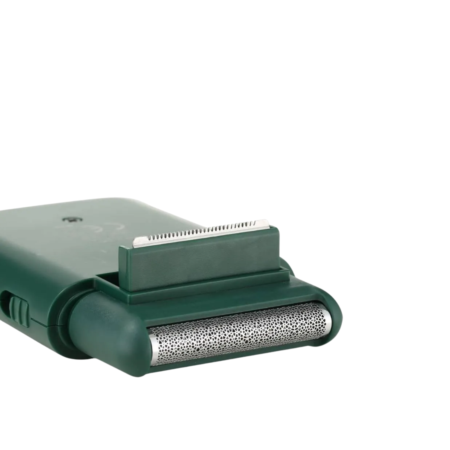 Afeitadora Eléctrica Hombre Portatil 2en1 Trimmer VGR V-376-3