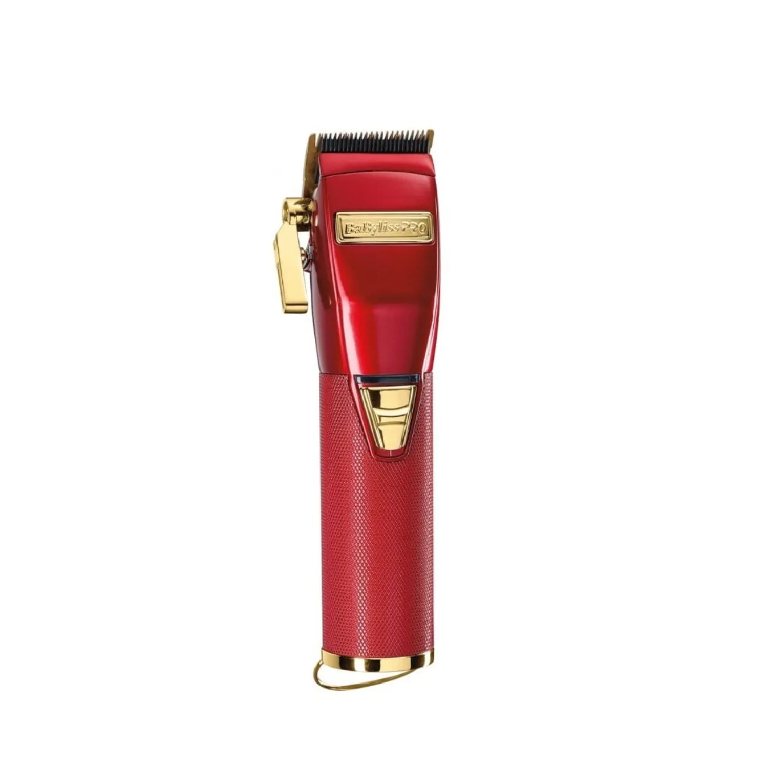 Máquina BabylissPro Clipper B870 ROJO-2