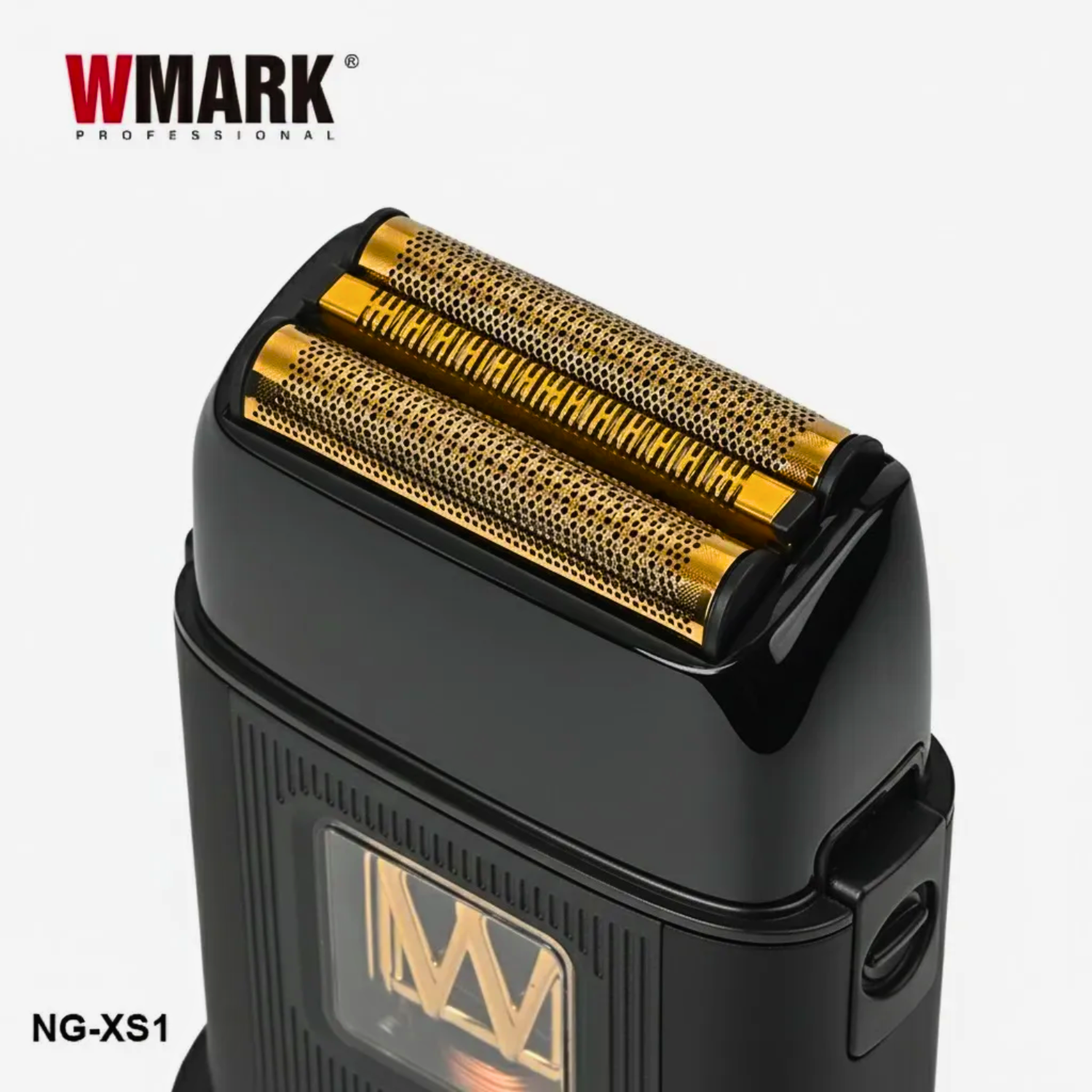 Wmark NG XS1 Afeitadora Profesional Shaver Motor Vector 10000 RPM Negro-2